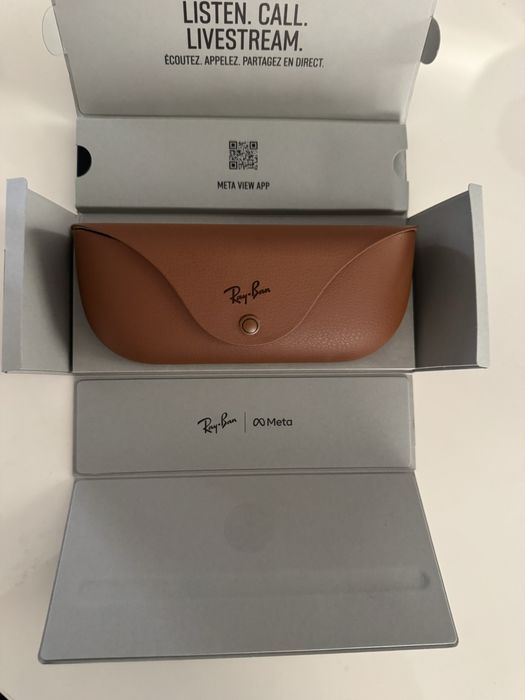 Ray-Ban Meta Headliner Hamilon  sotiladi