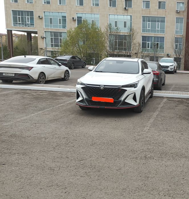 Changan X 5 plus