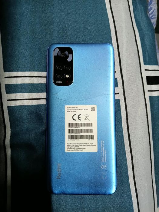 Redmi Note 11 128Гб продам
