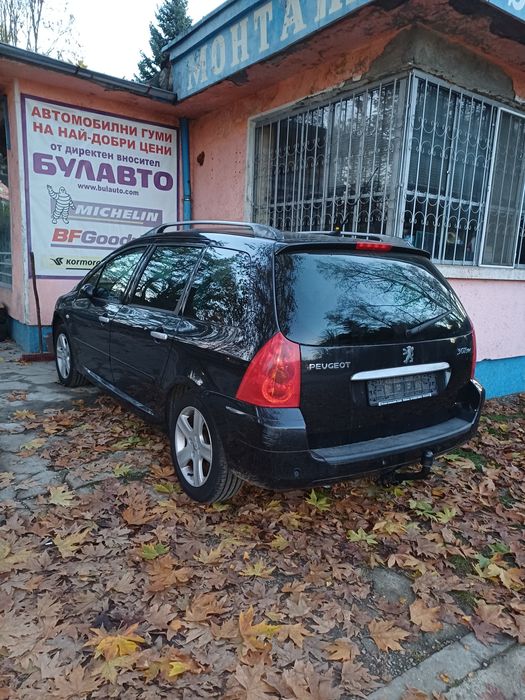 Пежо307,2 0 бензин