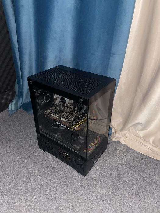 I3 12100f, RTX 2060 super