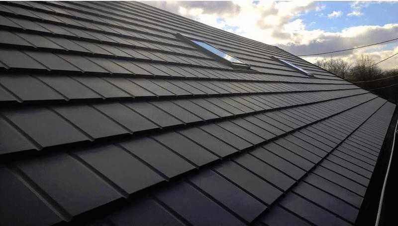 Tigla metalica  NOVATIK Metal - dealer autorizat