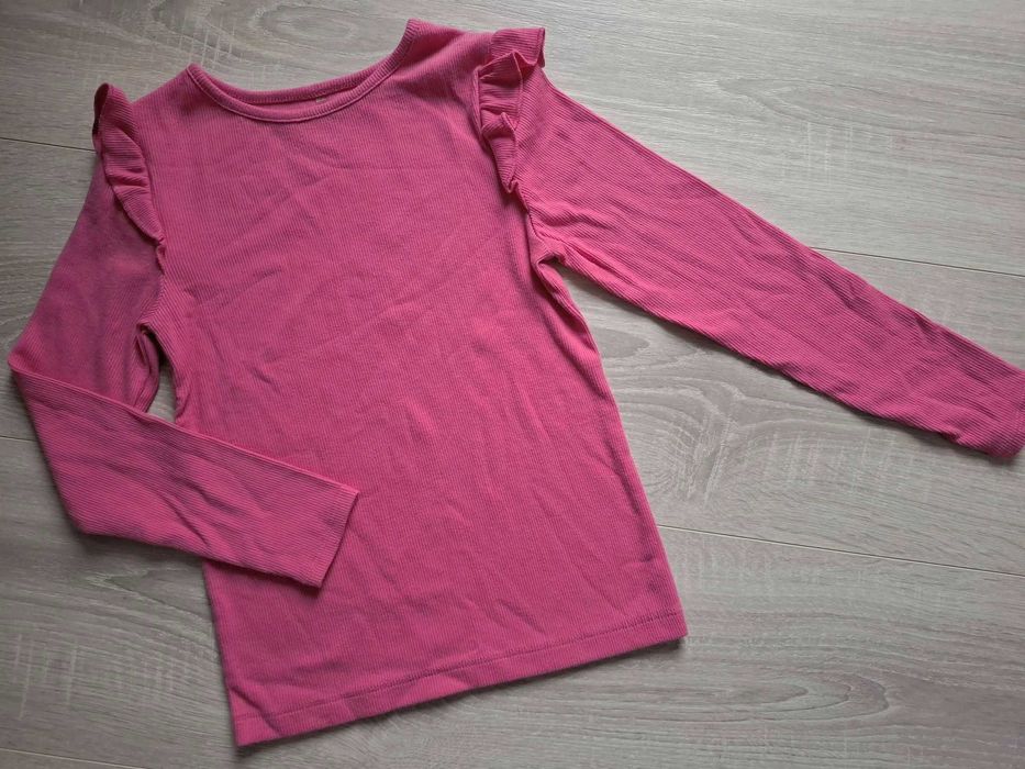 Страхотни дрешки за момиче, рр 110-116 см.