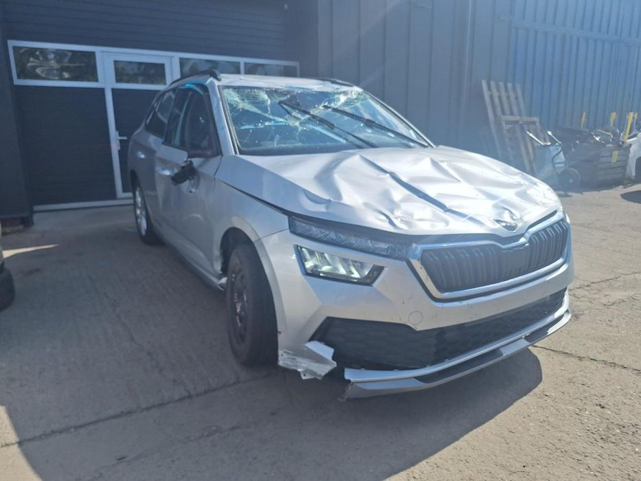 Dezmembrez Skoda Kamiq 2022 1.5 Tsi Act Evo Dpca 110Kw|148Hp