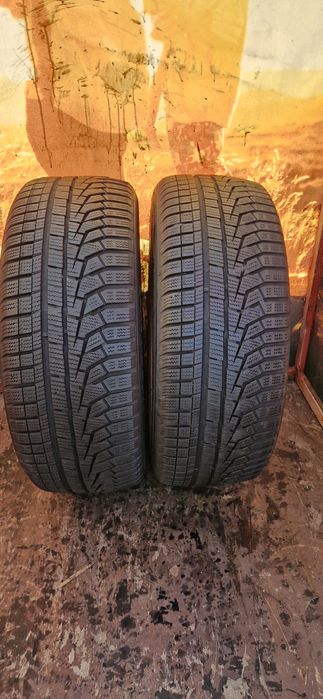Set 4 Anvelope Hankook 215 55 R17 M+S