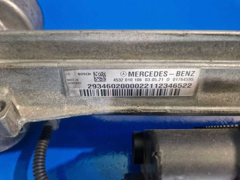 Електрическа рейка за Mercedes 293-EQC