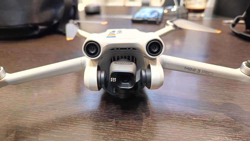 DJI mini 3 pro fly more combo