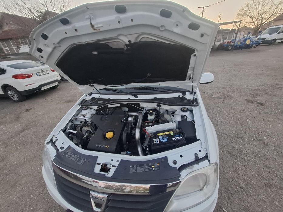 DACIA Logan MCV 2012 — imagine 5