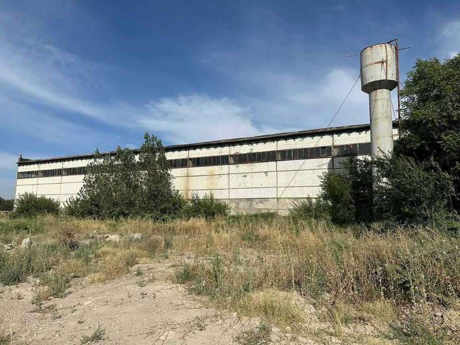 Продаётся производственная база