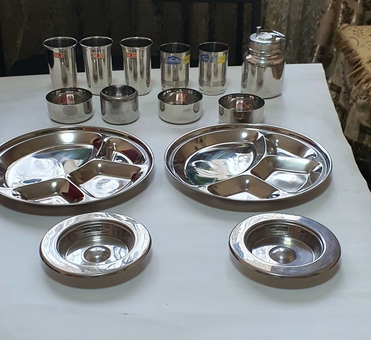 Продам  посуду  Индия