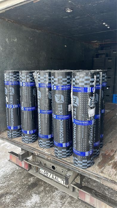 Кровельные работы г.Семей