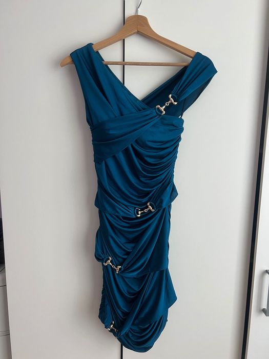 Официална и елегантна рокля с висококачествен плат