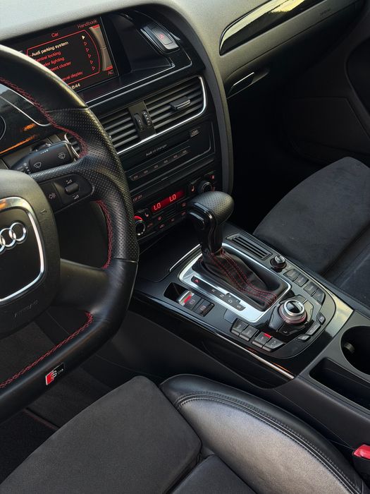 Audi a4 b8 2.7 Automat