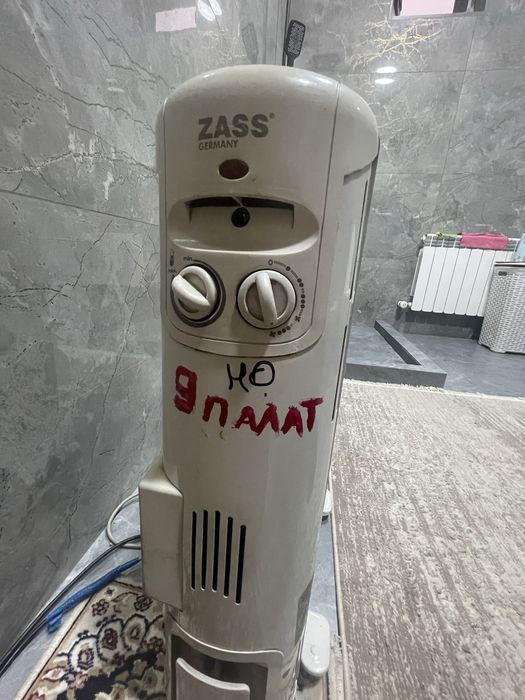 Обогреватель немецкая