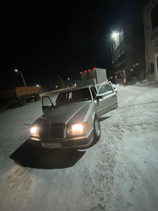 Прадаю мерс w124