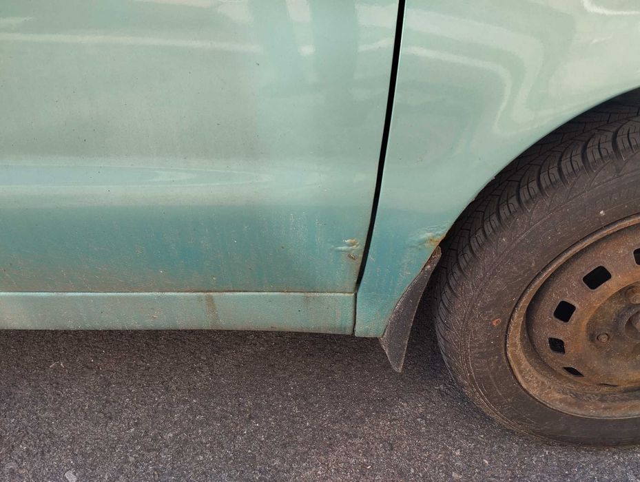 Daewoo Matiz SE Power