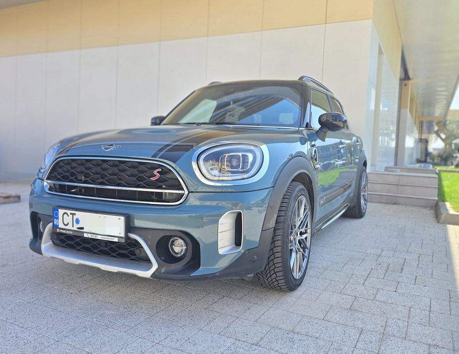 Mini Cooper Countryman SD All4 AWD diesel