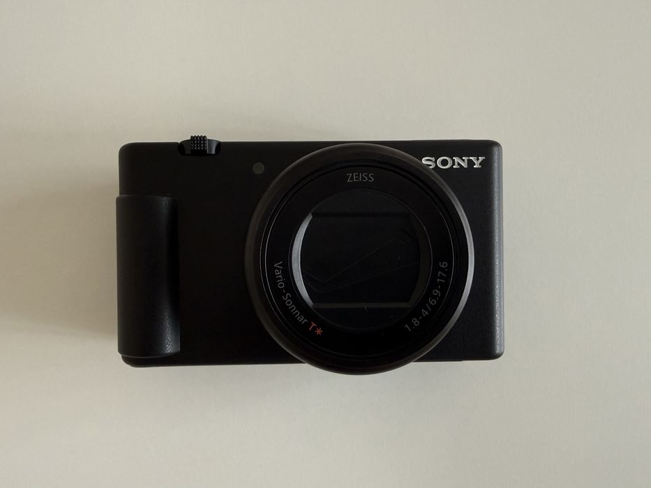 Camera foto avansata Sony zv 1 m2 in stare noua