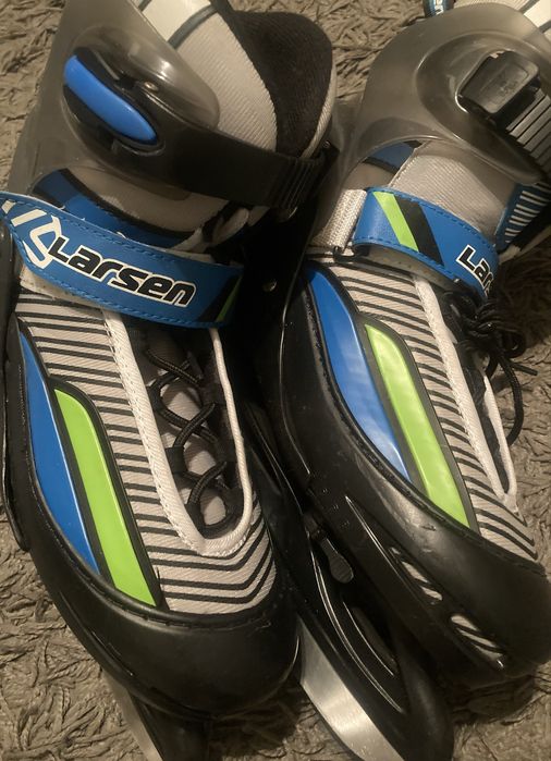 Коньки  (39-41р)