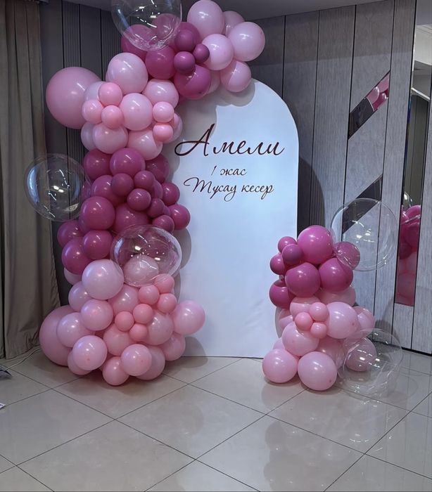 Оформление фотозона баннер