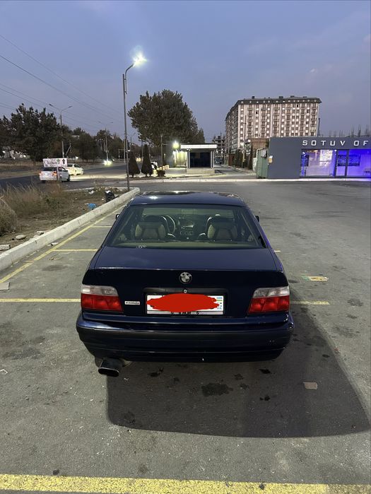 BMW E36 m43b18 mator