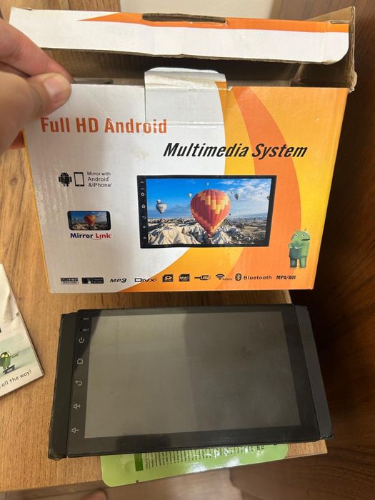 Продам магнитоллу