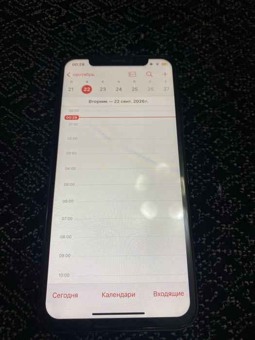 iPhone XS 64 gb 89% АКБ
