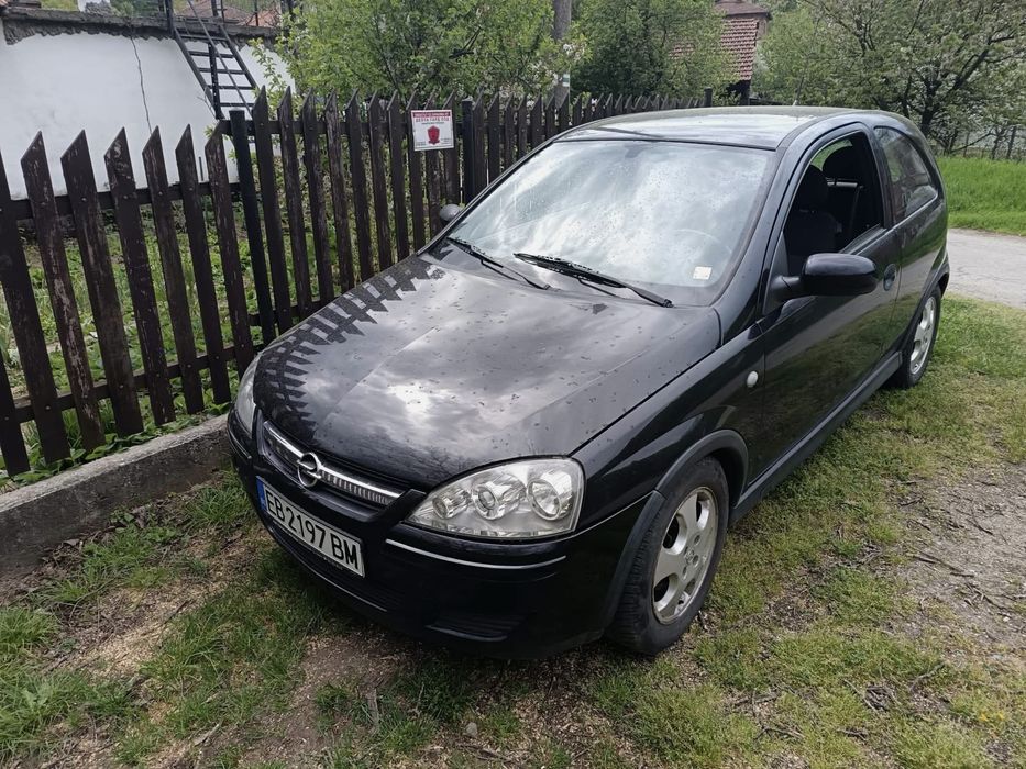 Opel Corsa 1.3 CDTI / FACE