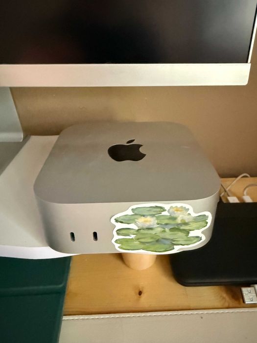 Mac mini M4 16/256
