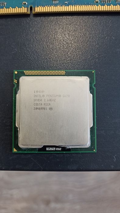 Процессор Intel Pentium G620