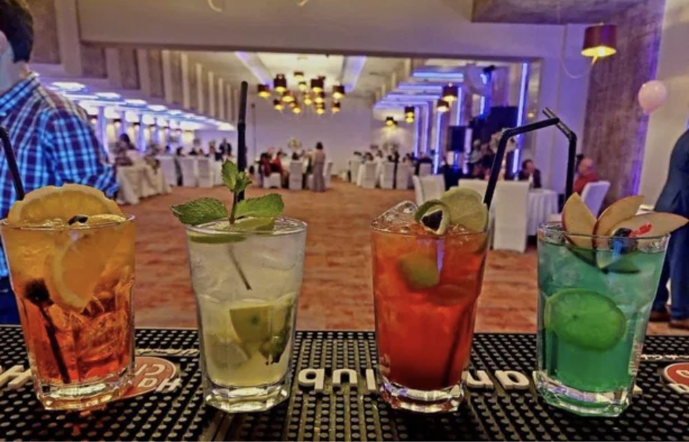 Open bar evenimente