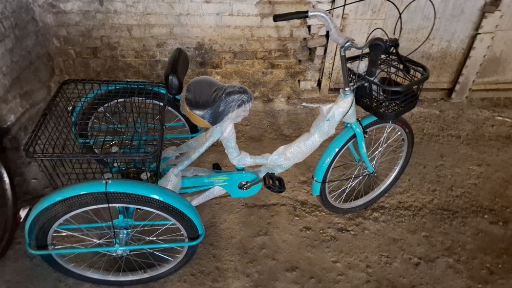 Продажа трех колёсные велосипеды