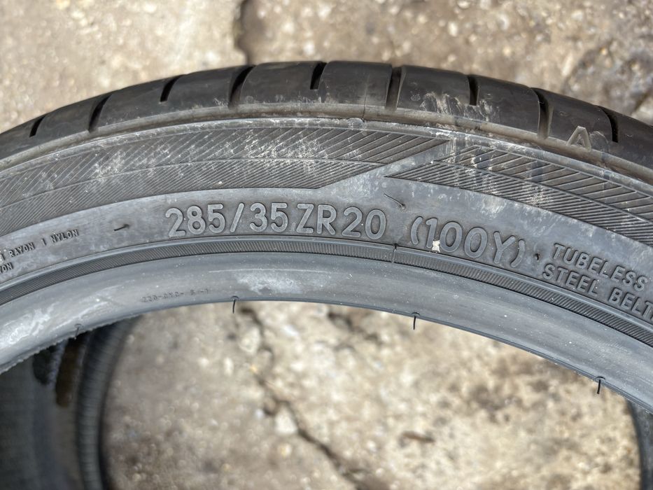245/40/20 - 285/35/20 Toyo 4бр