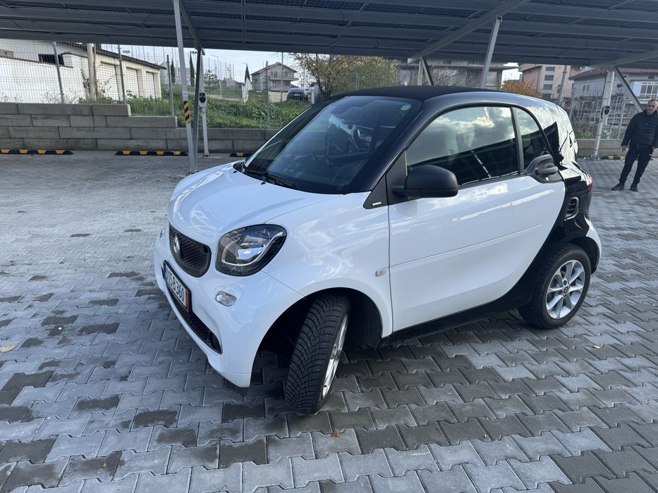 Smart Fortwo Electric
