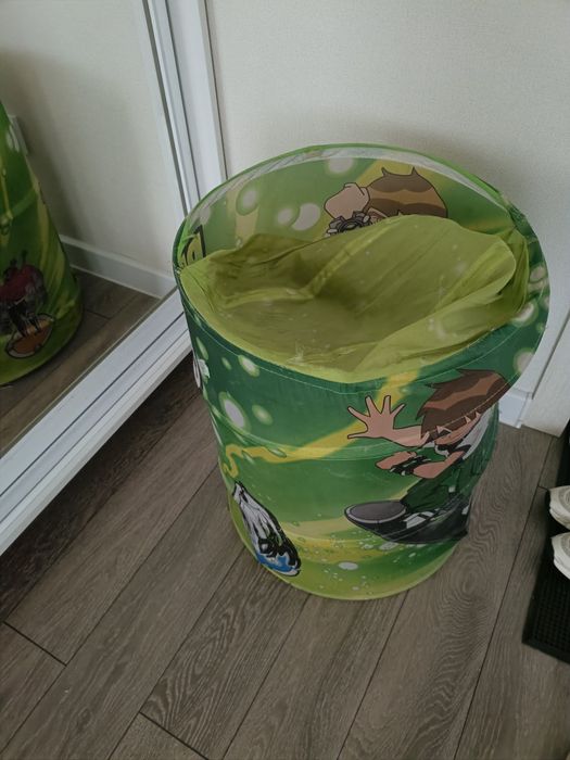 Корзина для игрушек