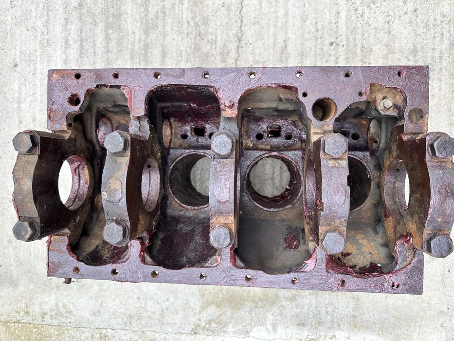 Vand Bloc motor U445 /Aro