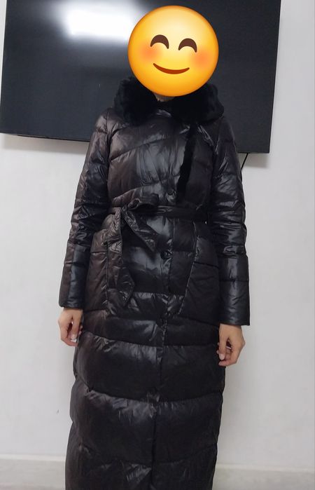 Женская зимняя куртка