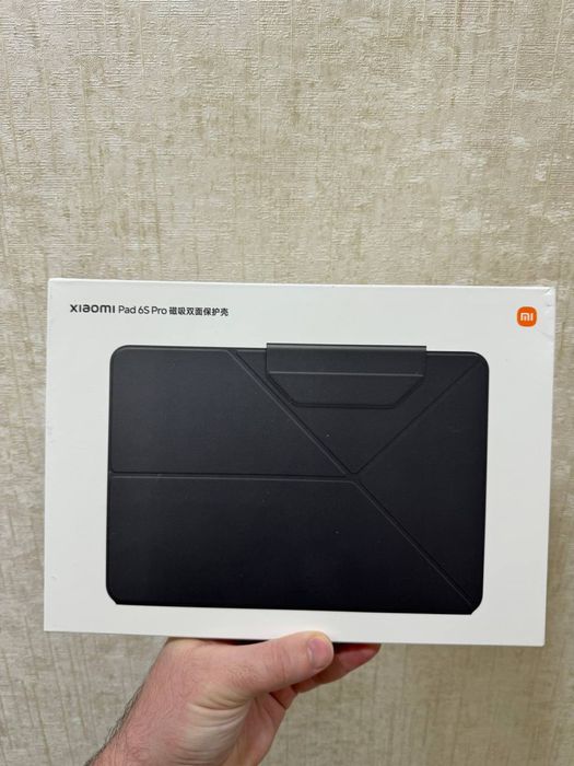 Новый Книжка Cover Case Xiaomi Pad 6S Pro • Чехлы •