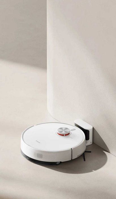 Робот – пылесос Xiaomi Robot Vacuum S40