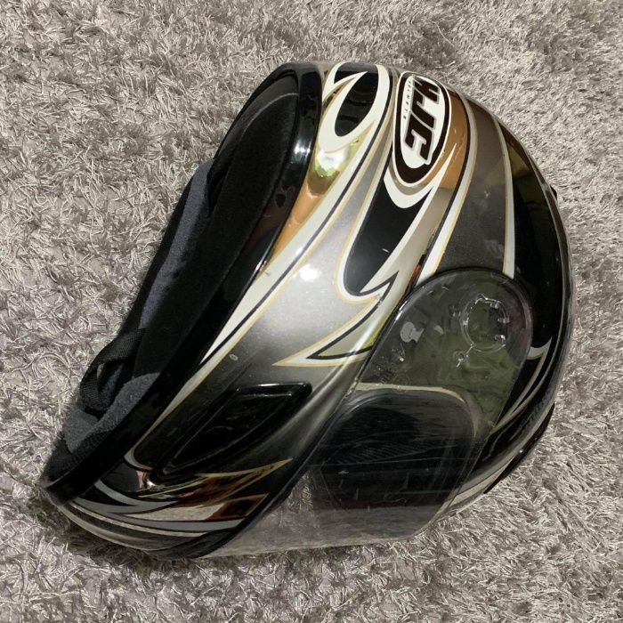 HJC Helmet каска за мотор скутер motorcycle scooter