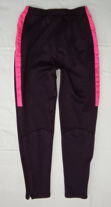 Nike DRI-FIT Fleece Pants оригинално долнище ръст 147-158см Найк спорт