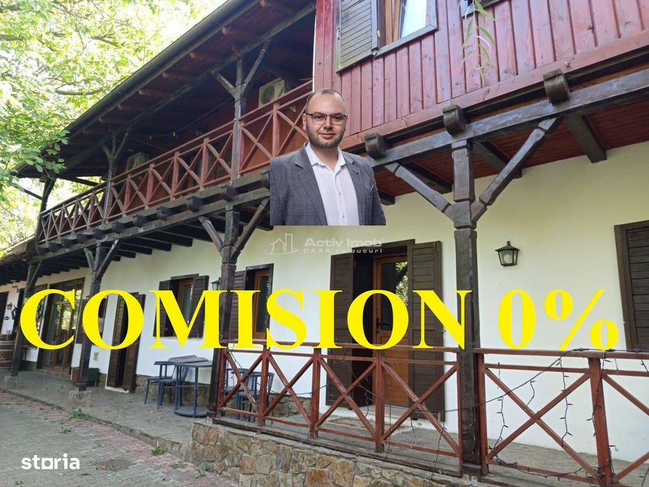 Ilidia, Afacere la Cheie, Pensiune Turistica, ZERO Comision