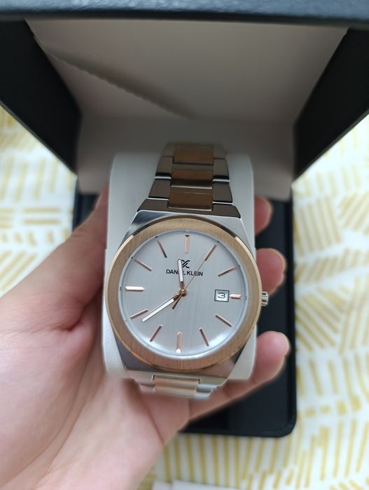 Часы Daniel Klein новые