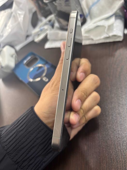 Iphone 15 pro max 256 gb