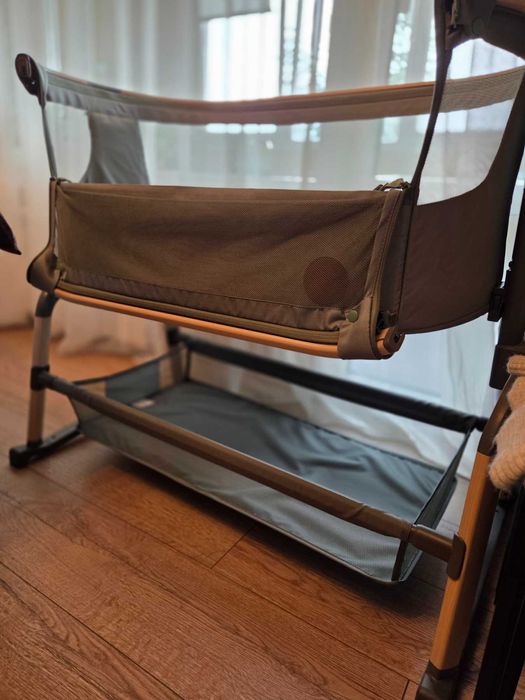 MAXI-COSI Мини кошара - NEXT TO ME IORA AIR GREEN