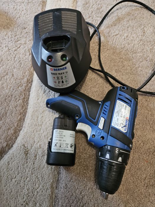 Bosch / Berner 12V