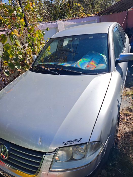 Volkswagen Passat 2003 diesel, 1.078 € — imagine 2