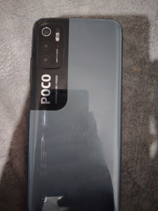 Продам на запчасти  Poco 5G