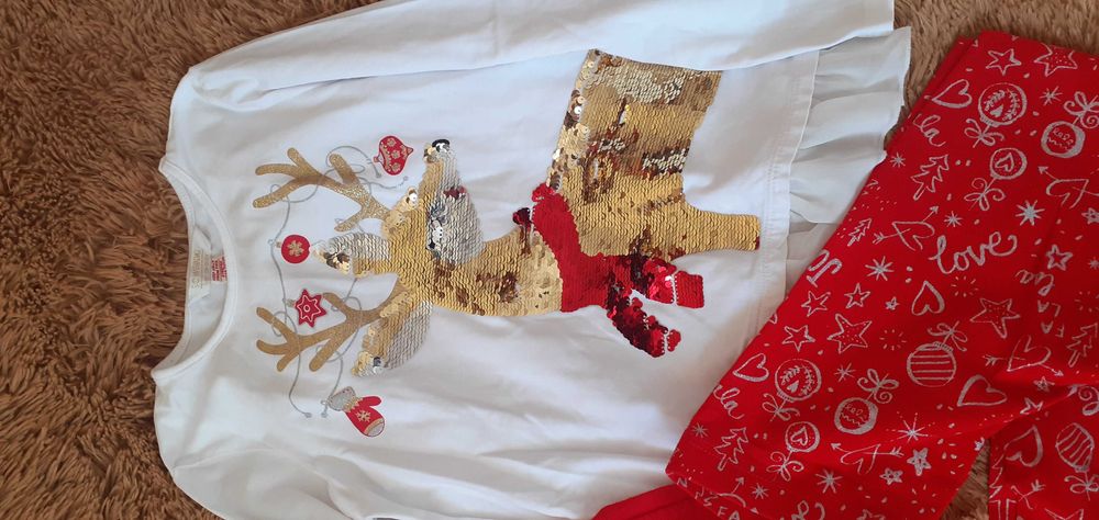 Коледни пуловери -New look и Waikiki