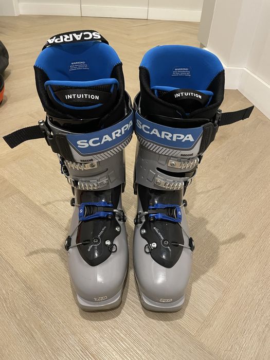 Clapari Scarpa Maestrale XT NOI